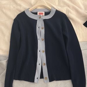 Solid and Striped Kate Cardigan